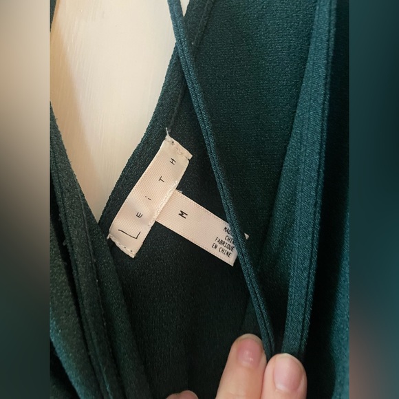 Leith green romper - Picture 4 of 6